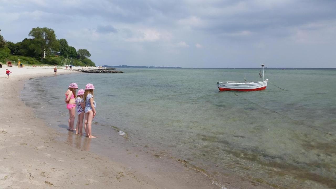 Zum Wohlfuhlen Fur 4 Erwachsene +1 Kind, Schwimmbad Vor Der Tur Tiere Erlaubt Apartment เซียร์คสดอร์ฟ ภายนอก รูปภาพ