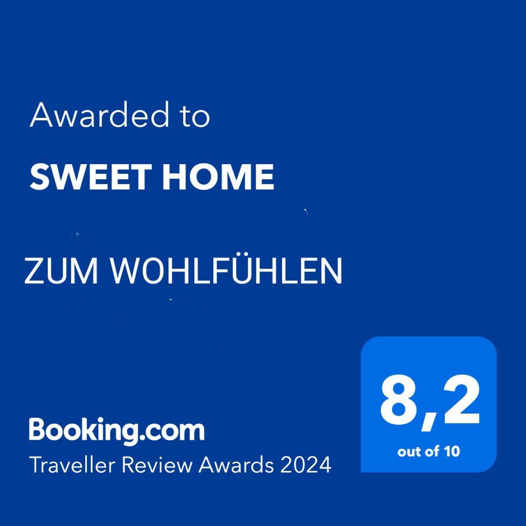 Zum Wohlfuhlen Fur 4 Erwachsene +1 Kind, Schwimmbad Vor Der Tur Tiere Erlaubt Apartment เซียร์คสดอร์ฟ ภายนอก รูปภาพ